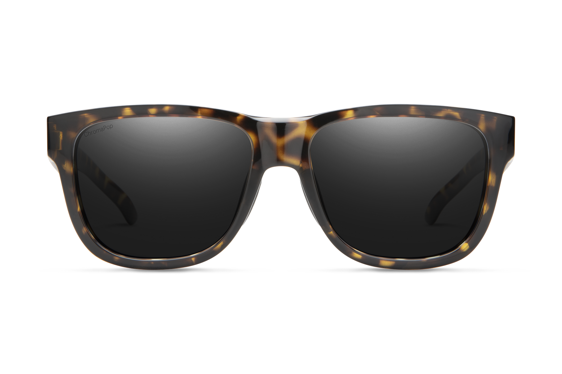 Lowdown Slim 2 RX, Prescription + Matte Black + ChromaPop Polarized Gray Green