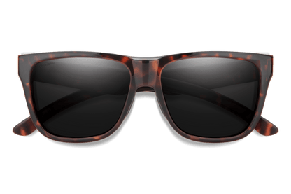 Lowdown 2 RX, Prescription + Matte Black + ChromaPop Polarized Green Mirror