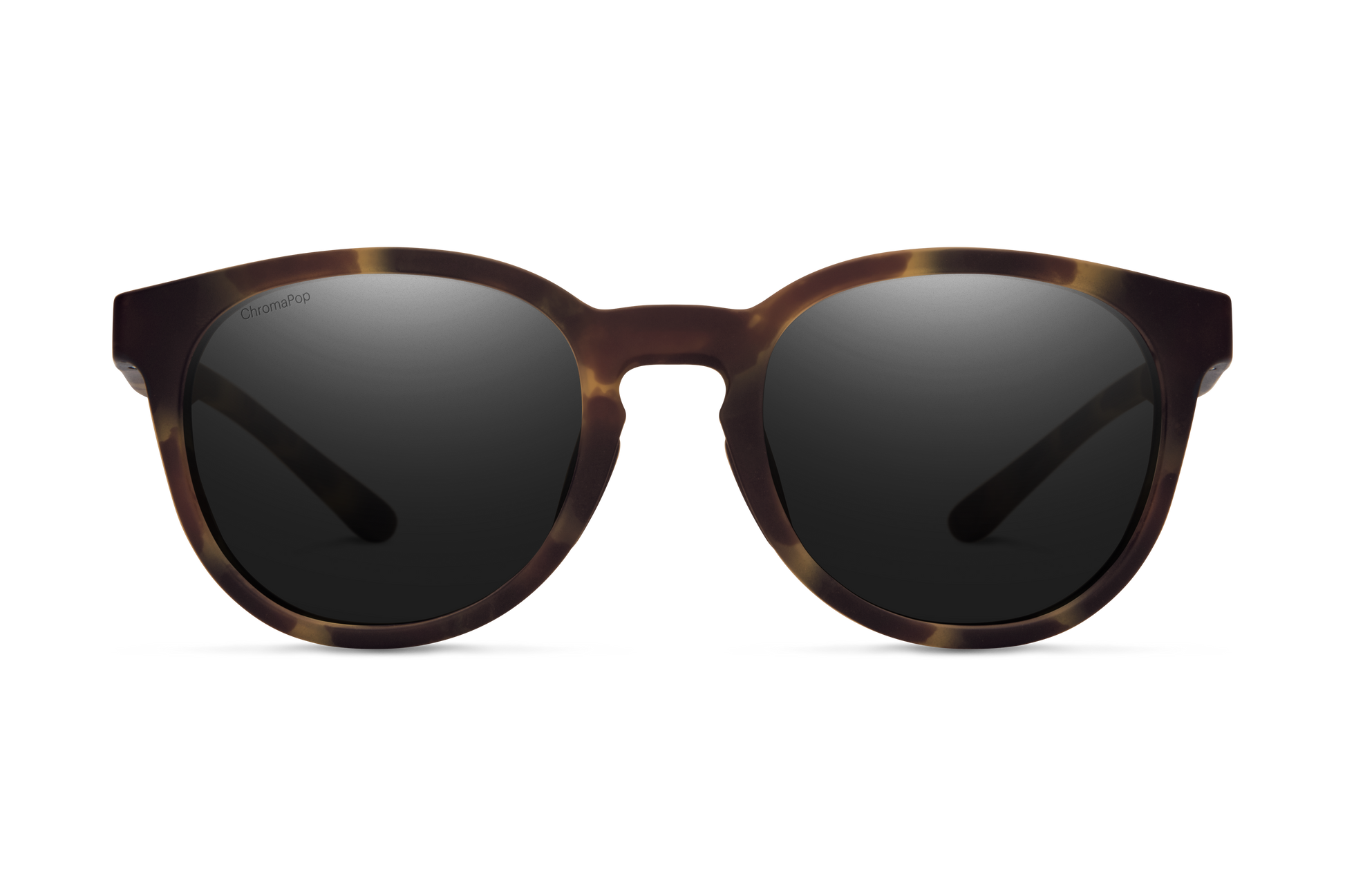 Eastbank RX, Matte Tortoise + ChromaPop Polarized Blue Mirror