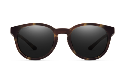 Eastbank RX, Matte Tortoise + ChromaPop Polarized Blue Mirror