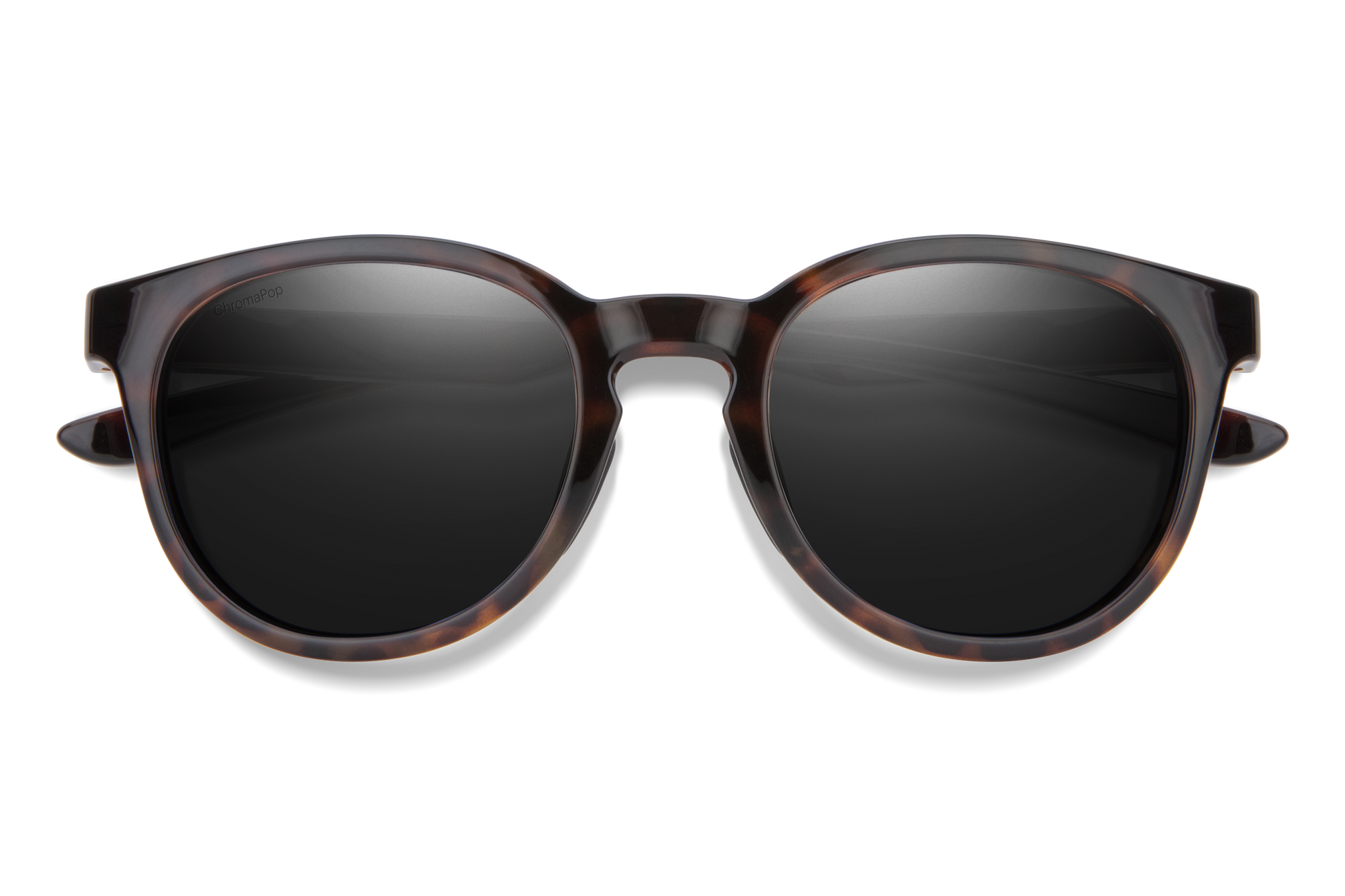 Eastbank RX, Matte Tortoise + ChromaPop Polarized Blue Mirror