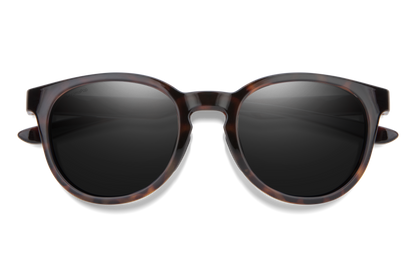 Eastbank RX, Matte Tortoise + ChromaPop Polarized Blue Mirror