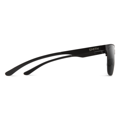 Lowdown Metal, Matte Black | ChromaPop Polarized Black