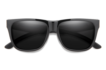 Lowdown 2 RX, Prescription + Matte Black + ChromaPop Polarized Green Mirror