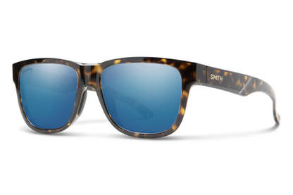 Lowdown Slim 2, Sunglasses + Tortoise | ChromaPop Polarized Opal Mirror