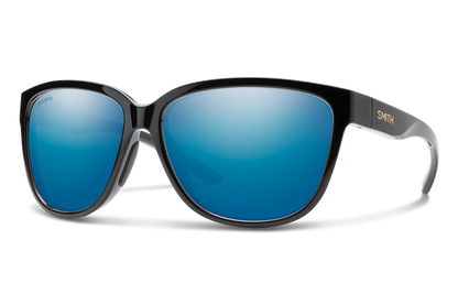 Monterey RX, Tortoise + ChromaPop Polarized Blue Mirror