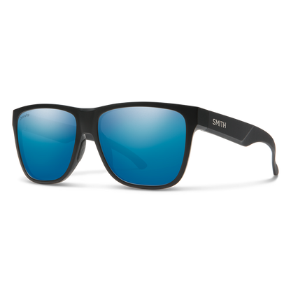 Lowdown XL 2 RX, Prescription + Matte Black + ChromaPop Polarized Black
