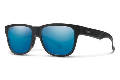 Lowdown Slim 2 RX, Prescription + Matte Black + ChromaPop Polarized Gray Green