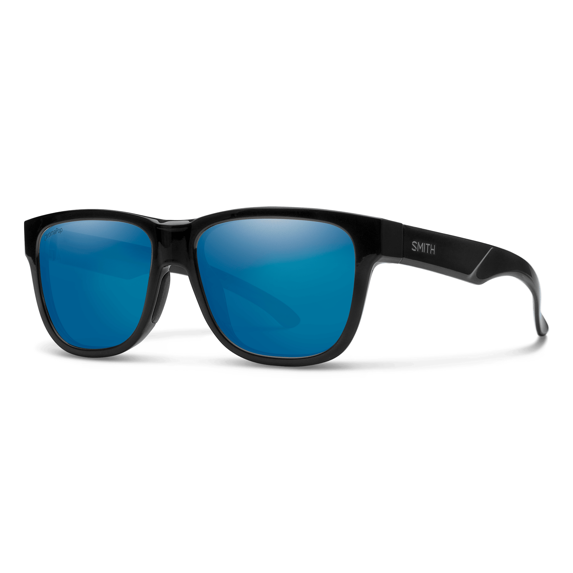 Lowdown Slim 2 RX, Prescription + Matte Black + ChromaPop Polarized Gray Green