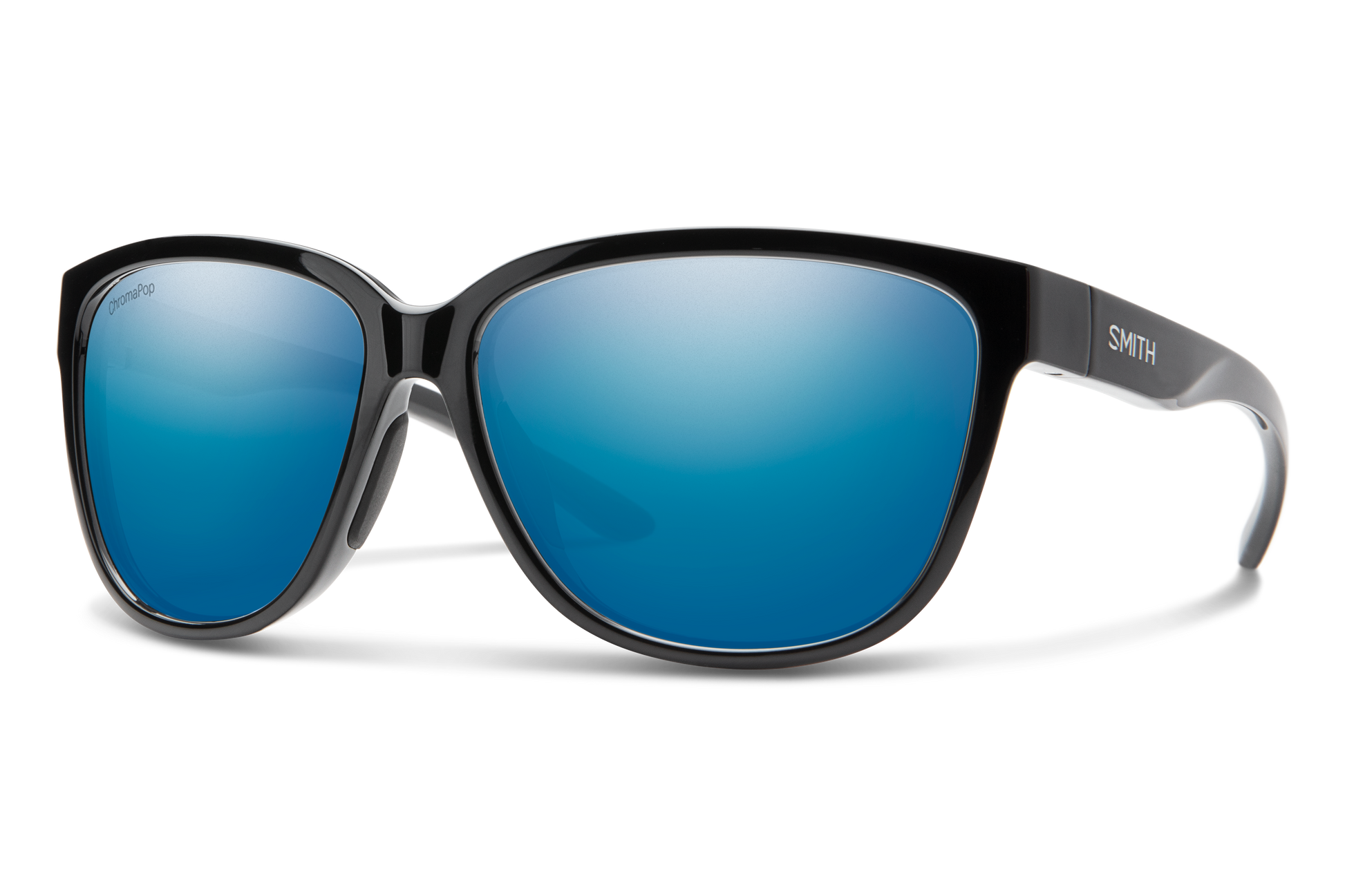 Monterey RX, Tortoise + ChromaPop Polarized Blue Mirror