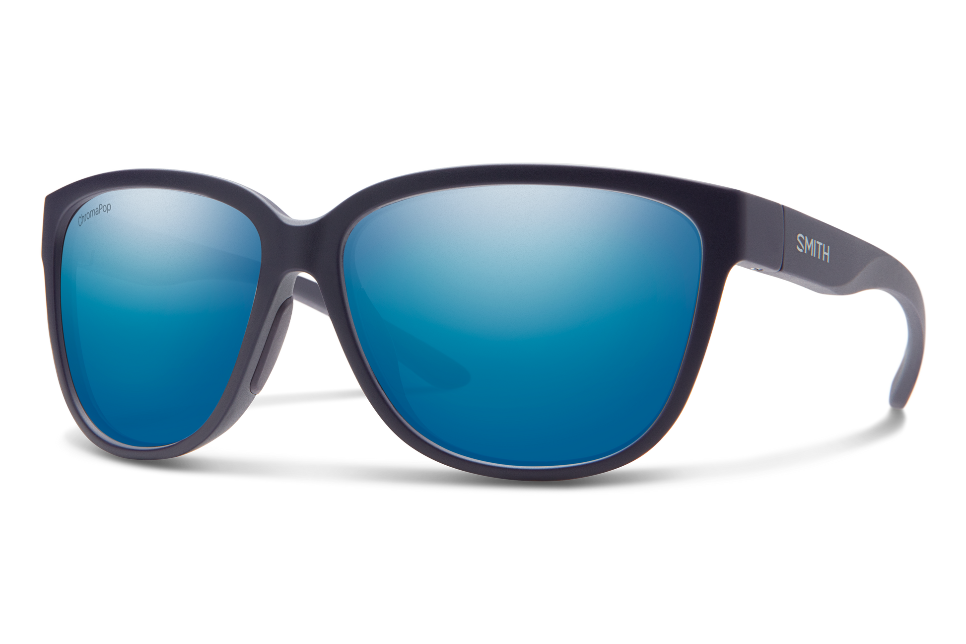 Monterey RX, Tortoise + ChromaPop Polarized Blue Mirror