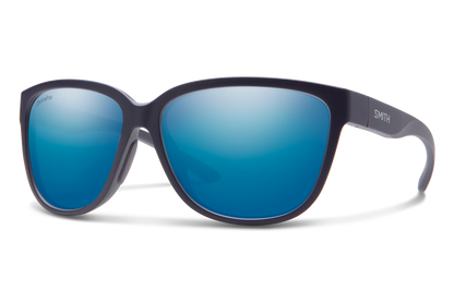 Monterey RX, Tortoise + ChromaPop Polarized Blue Mirror
