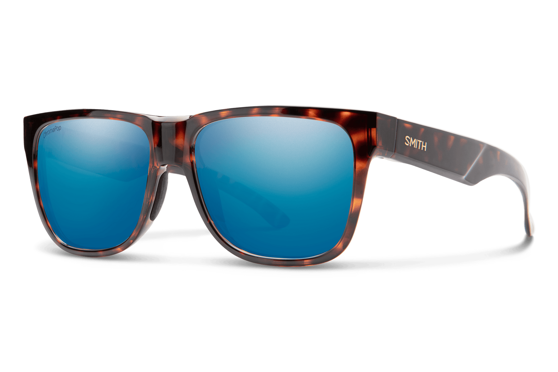 Lowdown 2 RX, Prescription + Matte Black + ChromaPop Polarized Green Mirror