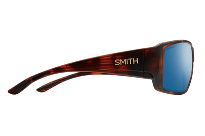 Guide's Choice RX, Prescription + Matte Black + ChromaPop Polarized Green Mirror