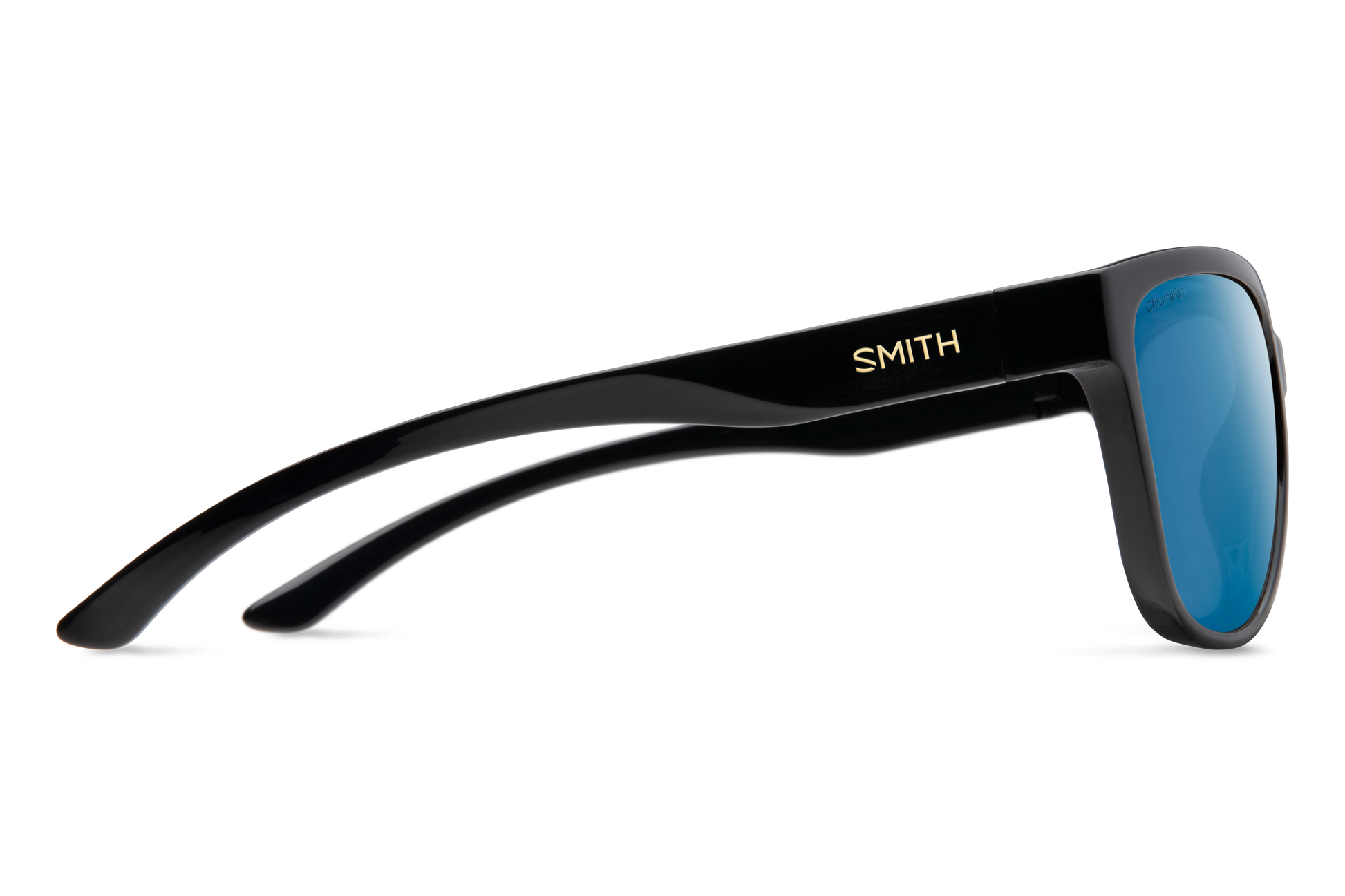 Monterey RX, Tortoise + ChromaPop Polarized Blue Mirror