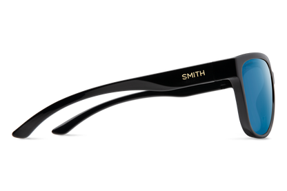 Monterey RX, Tortoise + ChromaPop Polarized Blue Mirror