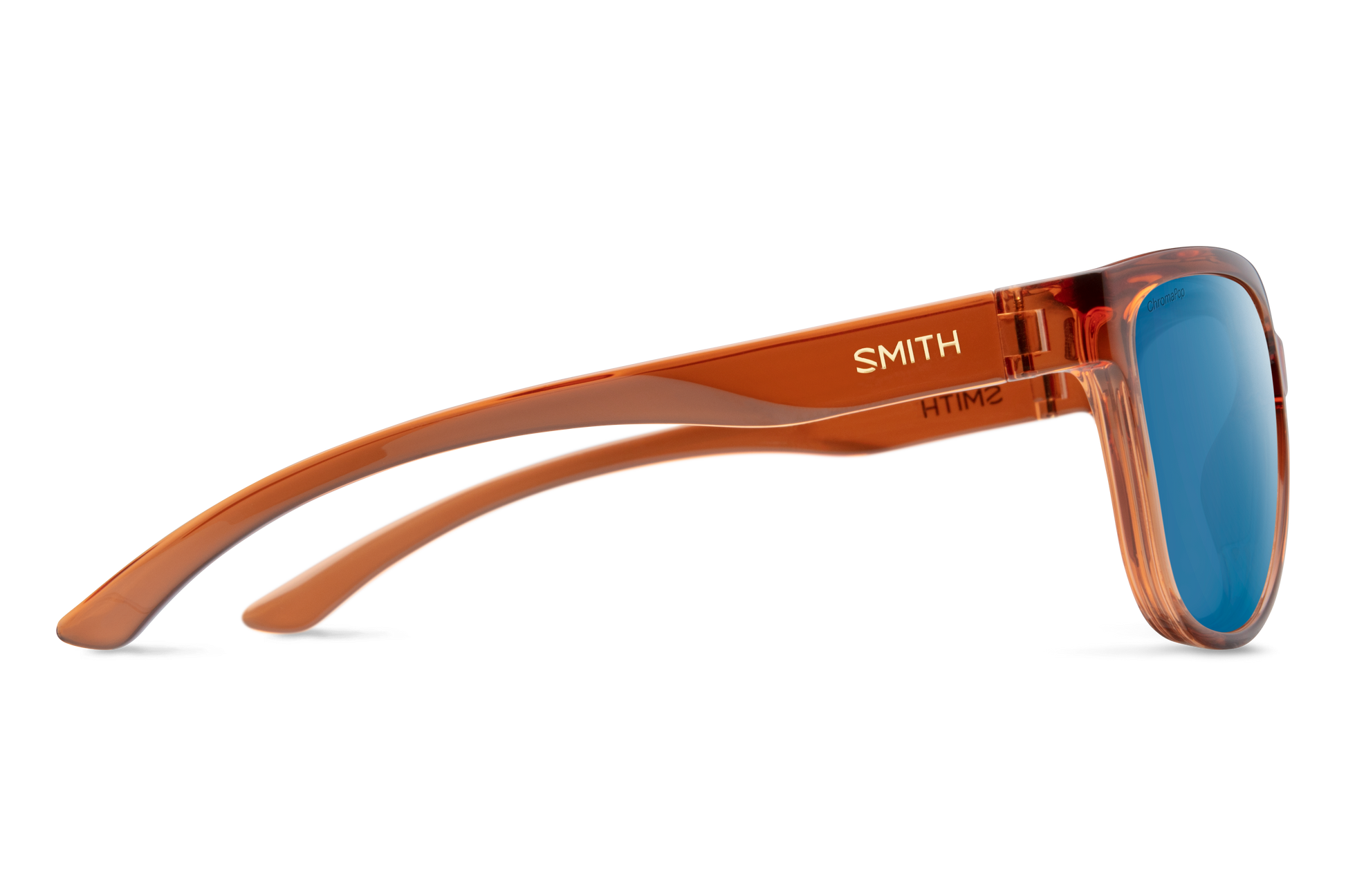 Monterey RX, Tortoise + ChromaPop Polarized Blue Mirror