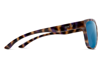 Monterey RX, Tortoise + ChromaPop Polarized Blue Mirror