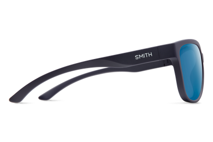 Monterey RX, Tortoise + ChromaPop Polarized Blue Mirror