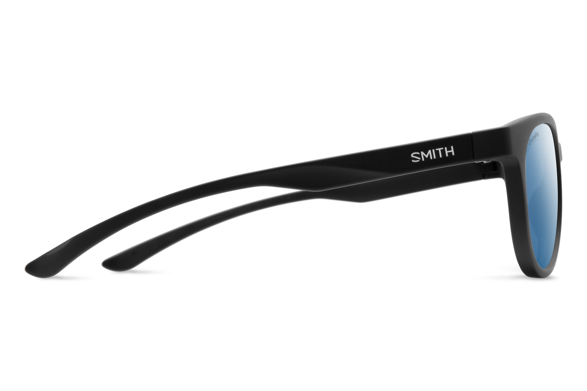 Eastbank RX, Matte Tortoise + ChromaPop Polarized Blue Mirror