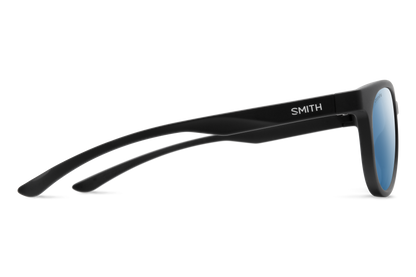 Eastbank RX, Matte Tortoise + ChromaPop Polarized Blue Mirror