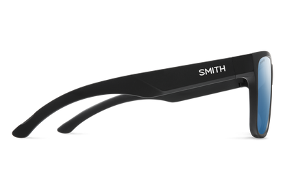 Lowdown XL 2 RX, Prescription + Matte Black + ChromaPop Polarized Black