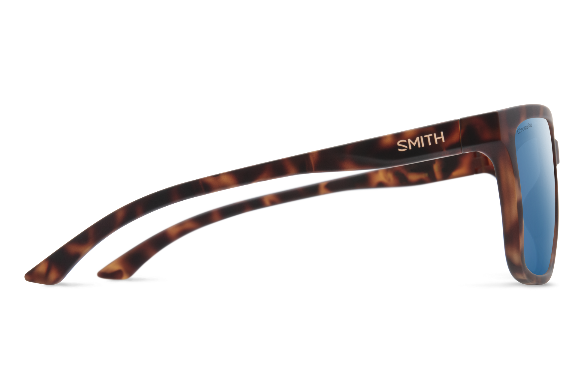 Shoutout RX, Prescription + Matte Tortoise + ChromaPop Polarized Brown