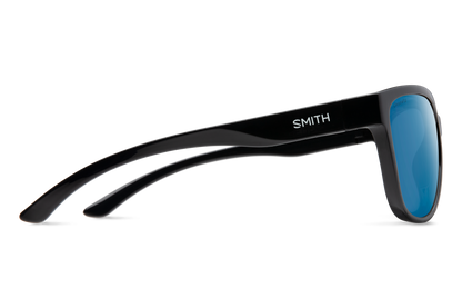 Monterey RX, Tortoise + ChromaPop Polarized Blue Mirror