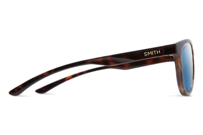 Eastbank RX, Matte Tortoise + ChromaPop Polarized Blue Mirror