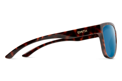 Monterey RX, Tortoise + ChromaPop Polarized Blue Mirror