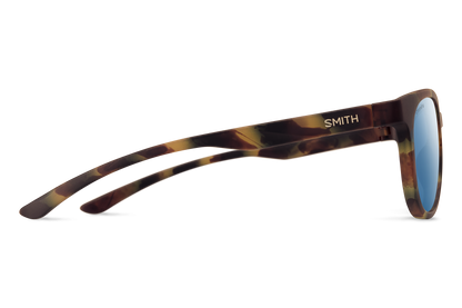 Eastbank RX, Matte Tortoise + ChromaPop Polarized Blue Mirror