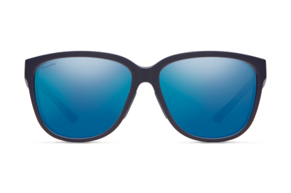 Monterey RX, Tortoise + ChromaPop Polarized Blue Mirror