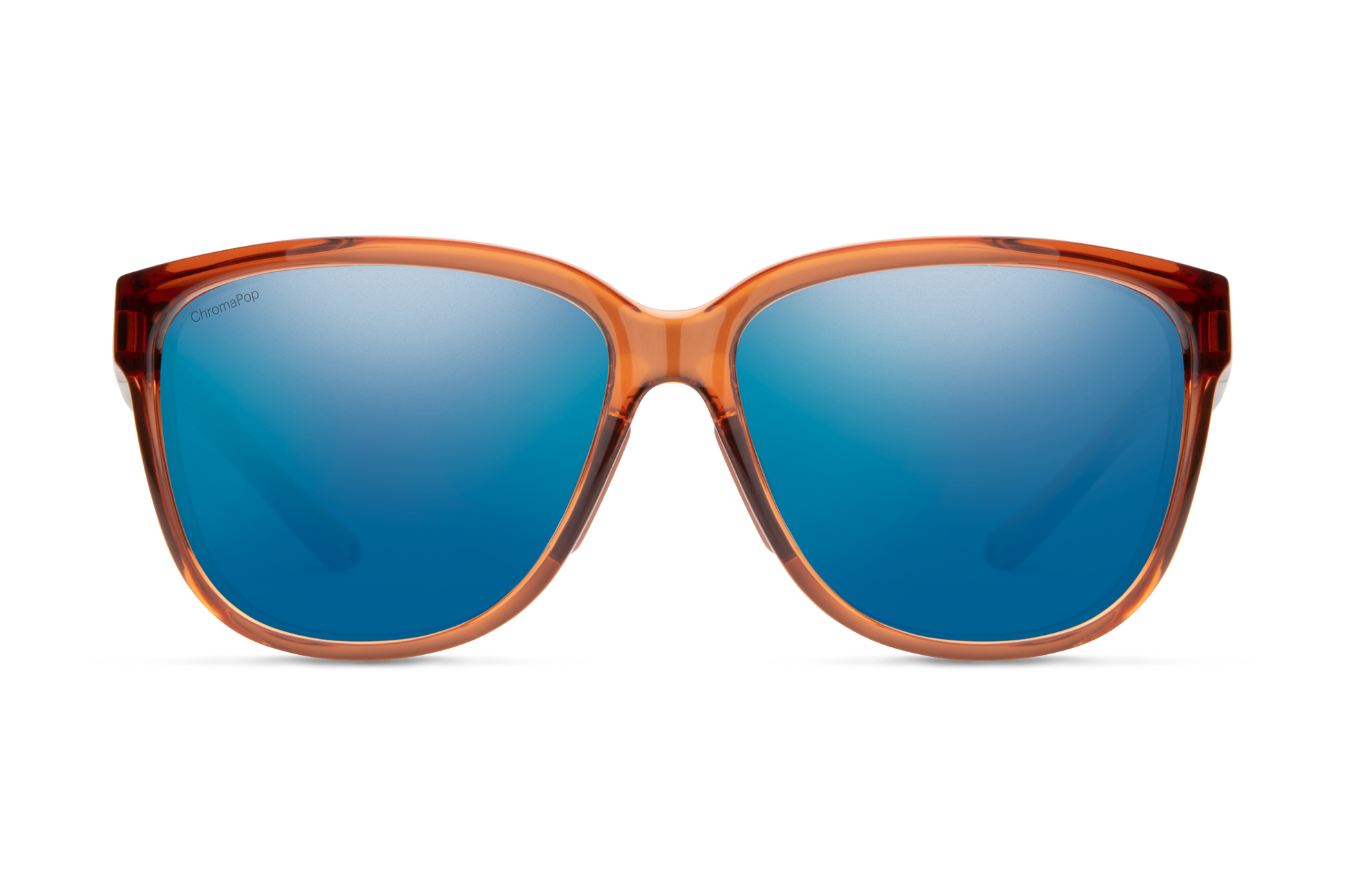 Monterey RX, Tortoise + ChromaPop Polarized Blue Mirror