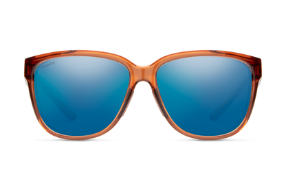Monterey RX, Tortoise + ChromaPop Polarized Blue Mirror