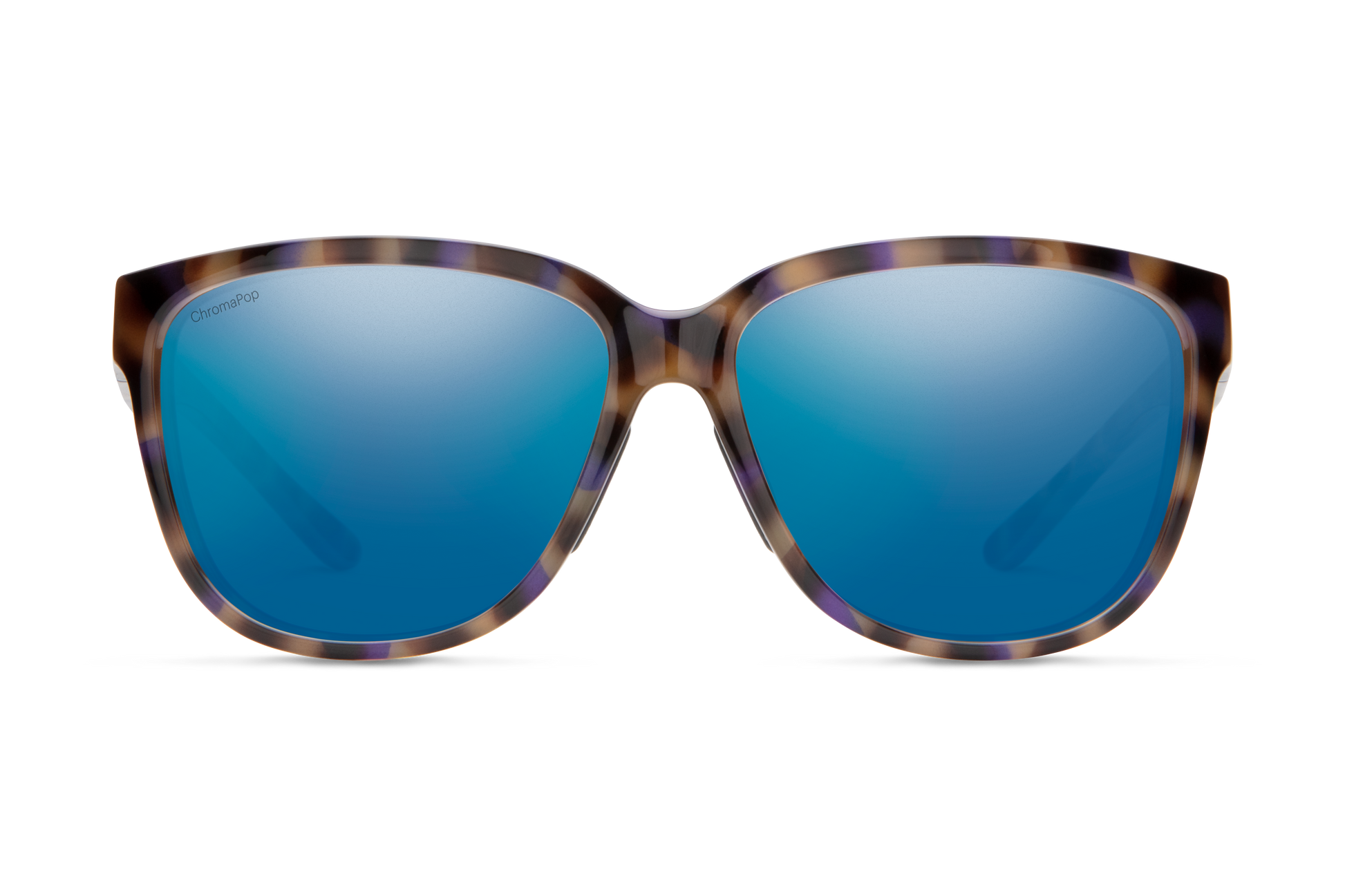 Monterey RX, Tortoise + ChromaPop Polarized Blue Mirror