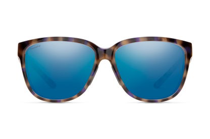 Monterey RX, Tortoise + ChromaPop Polarized Blue Mirror