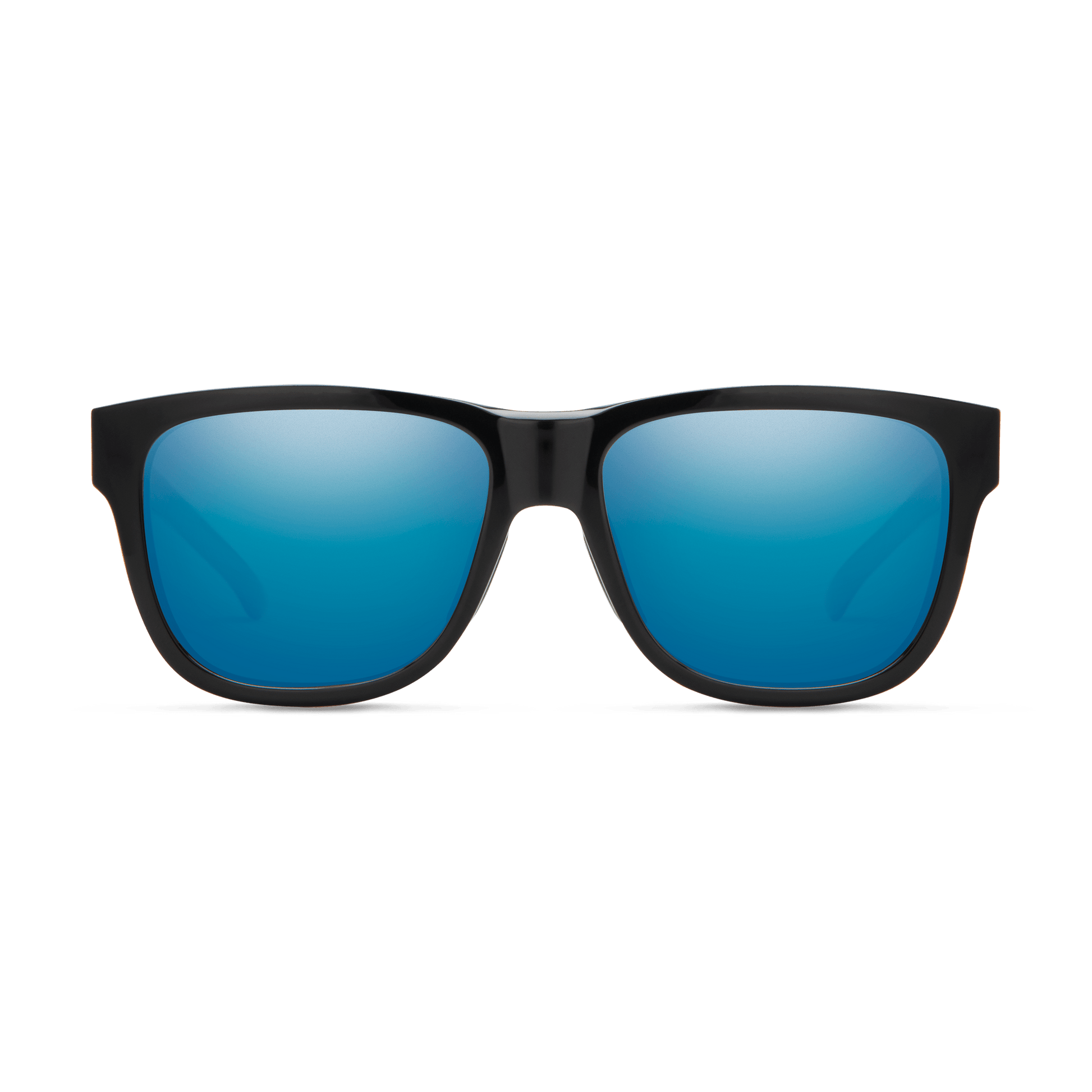 Lowdown Slim 2 RX, Prescription + Matte Black + ChromaPop Polarized Gray Green