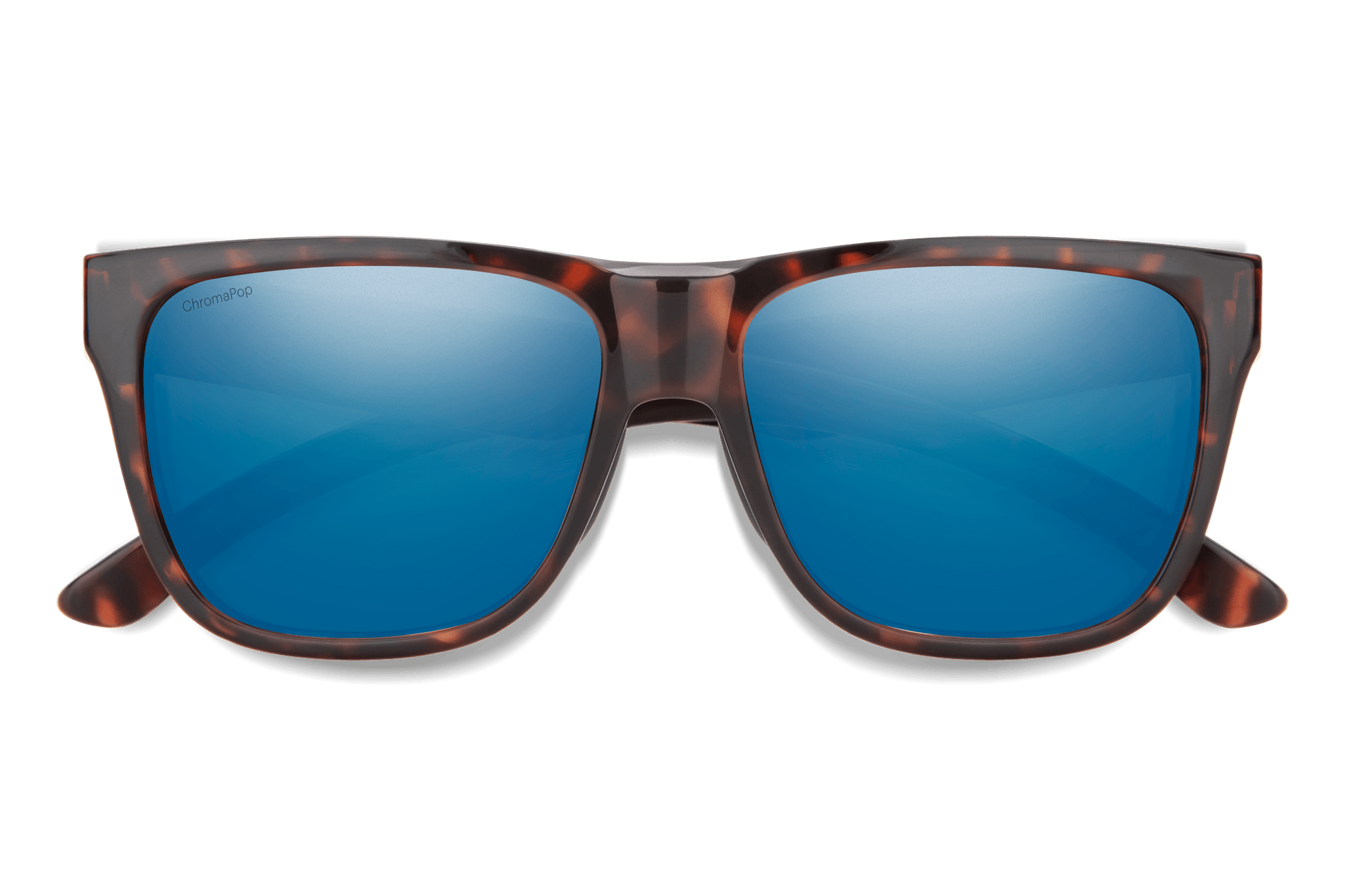 Lowdown 2 RX, Prescription + Matte Black + ChromaPop Polarized Green Mirror