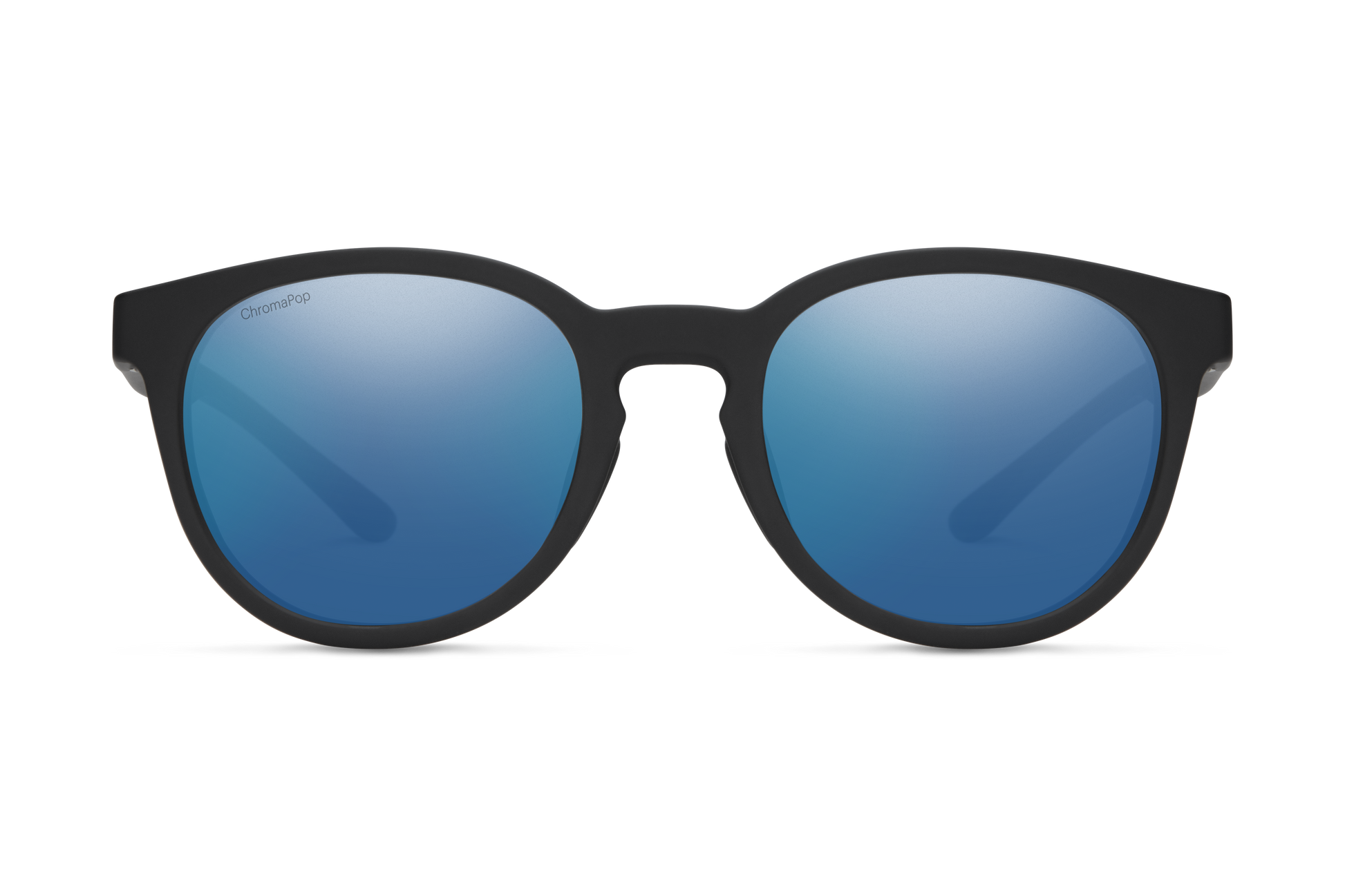 Eastbank RX, Matte Tortoise + ChromaPop Polarized Blue Mirror