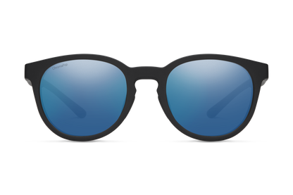 Eastbank RX, Matte Tortoise + ChromaPop Polarized Blue Mirror