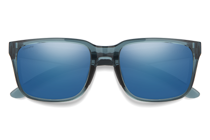 Headliner RX, Tortoise + ChromaPop Polarized Blue Mirror