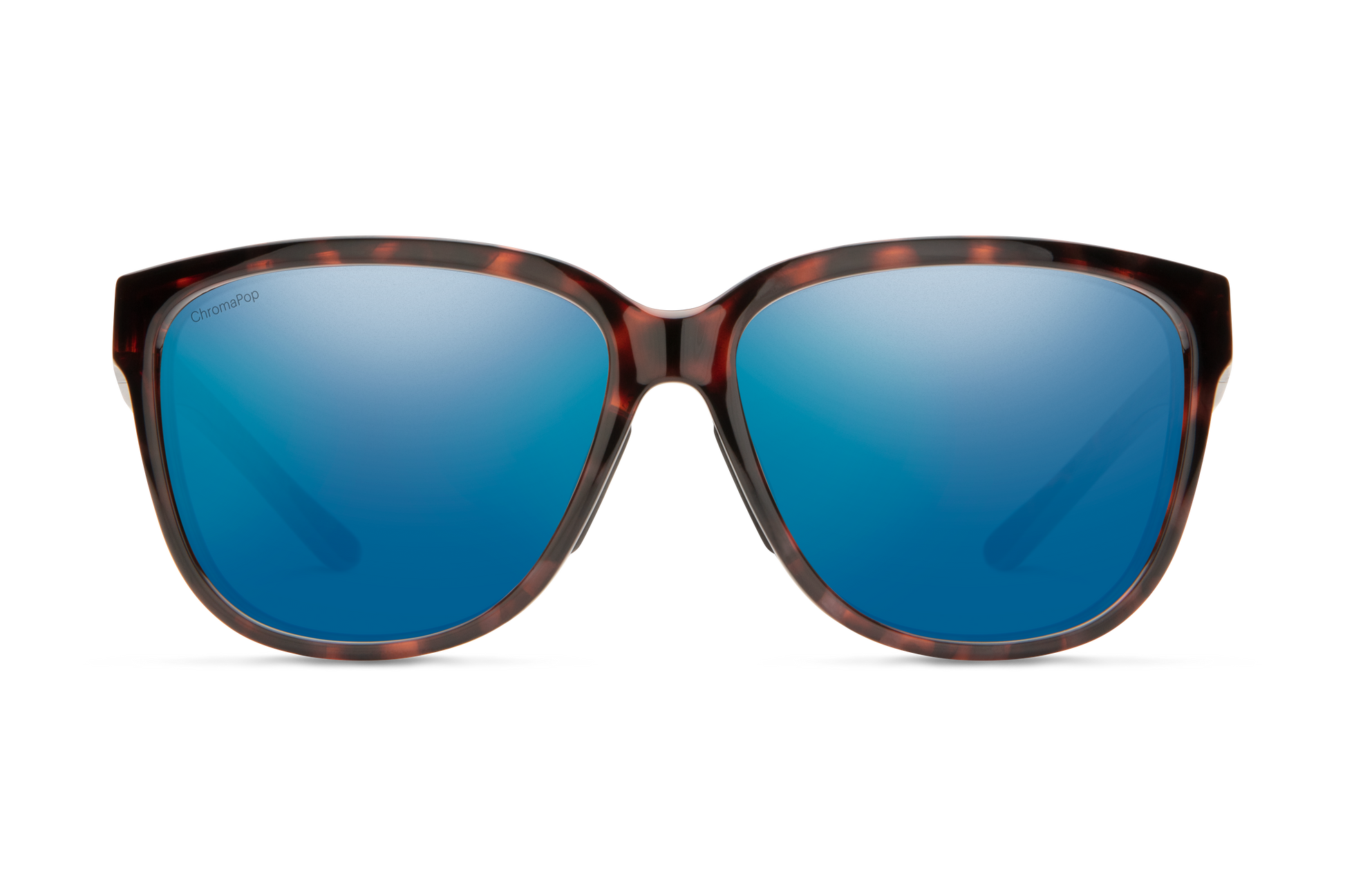 Monterey RX, Tortoise + ChromaPop Polarized Blue Mirror