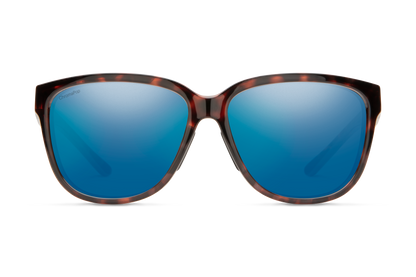 Monterey RX, Tortoise + ChromaPop Polarized Blue Mirror