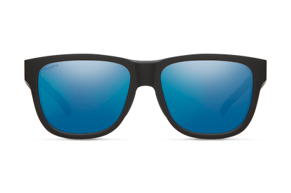 Lowdown Slim 2 RX, Prescription + Matte Black + ChromaPop Polarized Gray Green