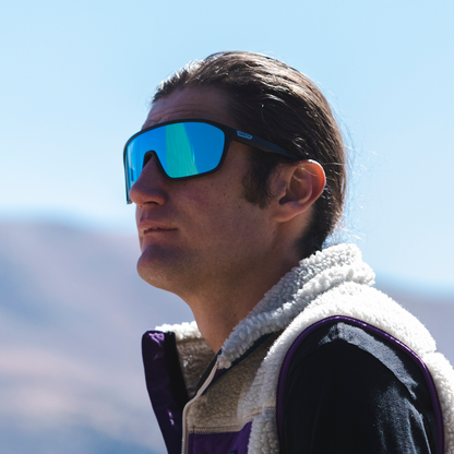 Boomtown, Matte Black | ChromaPop Black