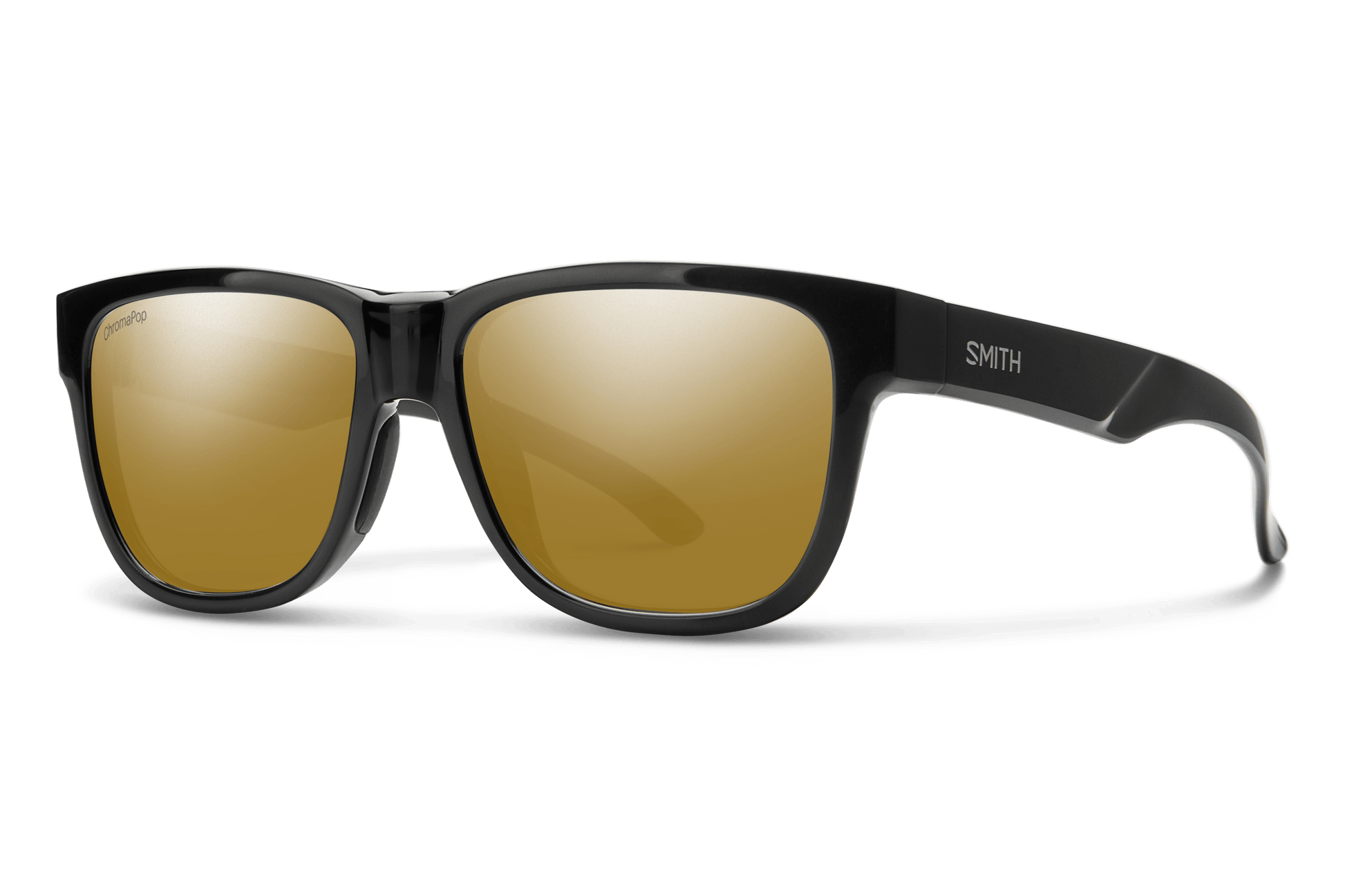 Lowdown Slim 2 RX, Prescription + Matte Black + ChromaPop Polarized Gray Green