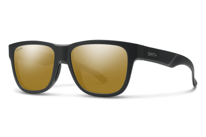 Lowdown Slim 2 RX, Prescription + Matte Black + ChromaPop Polarized Gray Green
