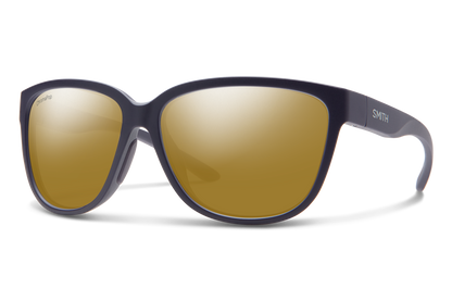 Monterey RX, Tortoise + ChromaPop Polarized Blue Mirror