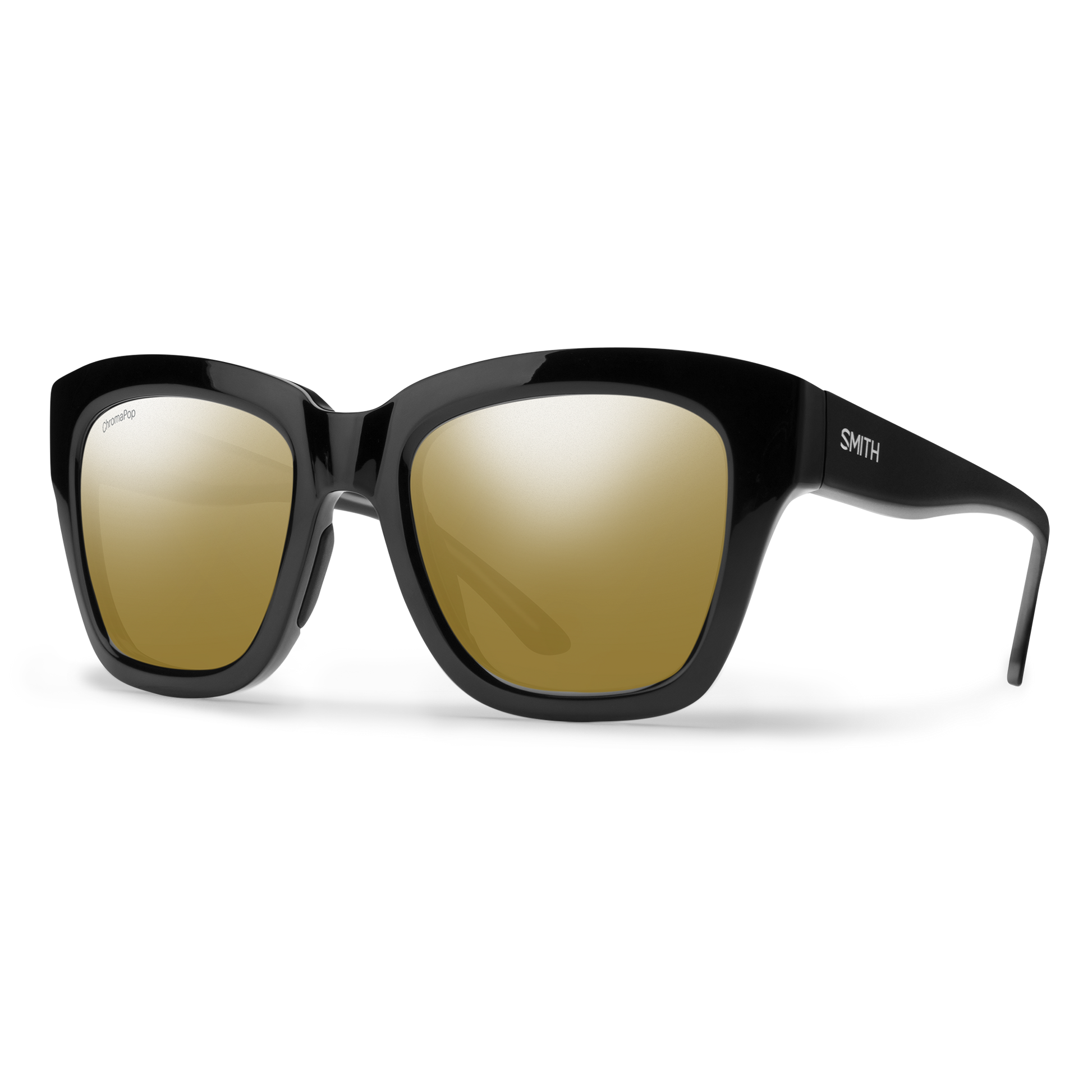 Sway RX, Prescription + Tortoise + ChromaPop Polarized Bronze Mirror