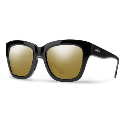 Sway RX, Prescription + Tortoise + ChromaPop Polarized Bronze Mirror